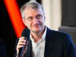Vedec Mistrík plánuje vstup do politiky, zatiaľ nepovedal s kým