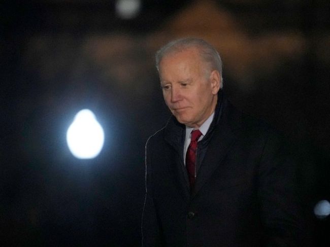 Biden: Spojené štáty sa nesnažia vyvolať konflikt s Čínou