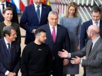 Zelenskyj pozval Orbána do Kyjeva. Ten zopakoval, že zbrane Ukrajine nepošle