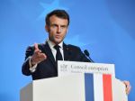 Macron nevylúčil dodanie stíhačiek na Ukrajinu, spojenci ich však neodošlú hneď