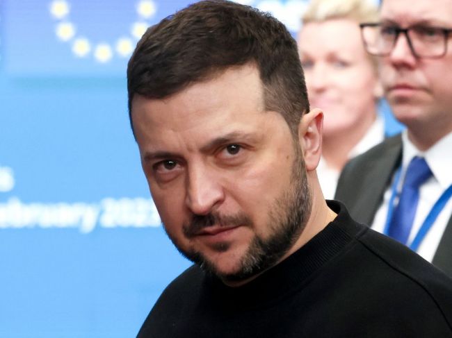Zelenskyj: Účasť ruských športovcov na olympiáde by bola "manifestáciou násilia"
