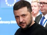 Zelenskyj: Účasť ruských športovcov na olympiáde by bola "manifestáciou násilia"