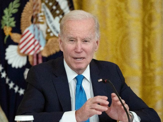 Biden navštívi Poľsko krátko pred výročím začiatku vojny na Ukrajine