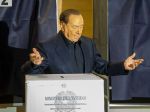 Berlusconi: Ak by som bol premiérom, so Zelenským by som sa nestretol