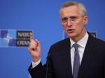 Stoltenberg: NATO musí zvýšiť svoje zásoby munície