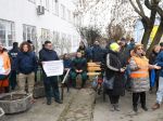 Vedenie DPMK a poslanci mesta sa dohodli, ostrý štrajk zatiaľ trvá