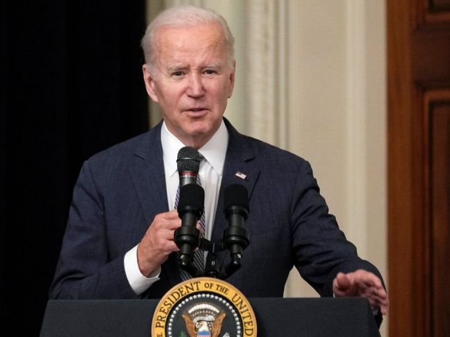 Zneškodním akýkoľvek letiaci predmet ohrozujúci USA, vyhlásil Biden