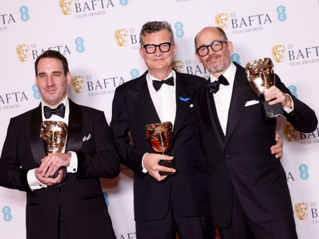 BAFTA: Britským filmovým cenám dominovala dráma Na západe nič nové