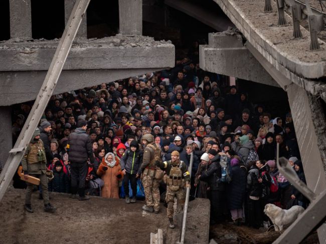 Amnesty International žiada vyšetrovanie osôb zodpovedných za vojnu na Ukrajine