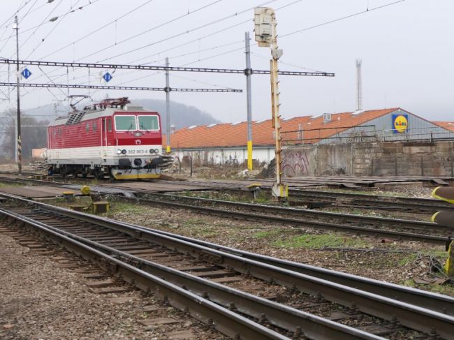 Rezort dopravy čaká na dofinancovanie štátnych železníc, chýba 155 miliónov eur