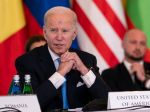 Biden na stretnutí B9: Putin urobil chybu, keď pozastavil účasť na dohode START