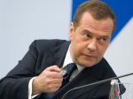 Medvedev: Rusko bez víťazstva na Ukrajine prestane existovať