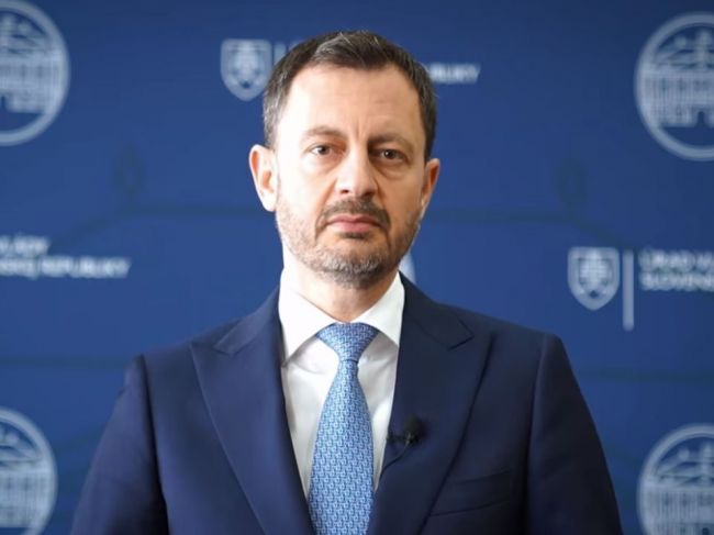 Premiér: Ukrajine treba pomáhať ďalej, je to v bezpečnostnom záujme Slovenska