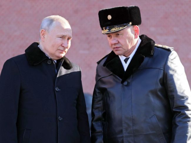 Von der Leyenová: Putin na Ukrajine nedosiahol žiaden zo svojich cieľov