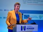 Eurokomisárka Johanssonová žiada prísnejšie kontroly v snahe zabrániť vstupu ruských špiónov