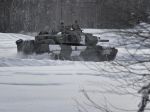 Švédsko dodá približne desať tankov Leopard na Ukrajinu