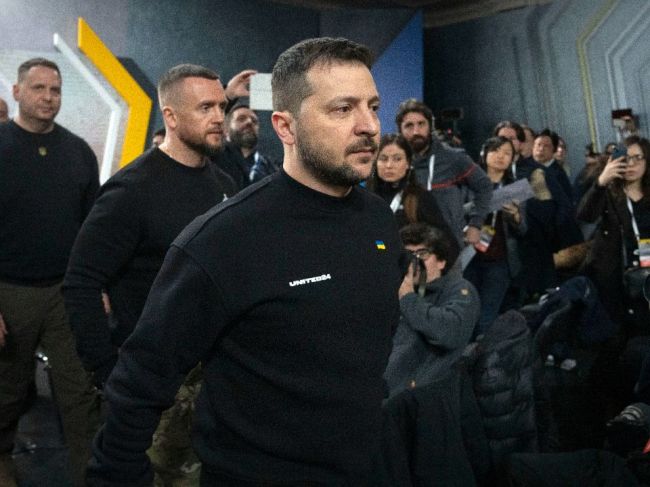 Zelenskyj sa plánuje stretnúť s čínskym prezidentom Si Ťin-pchingom