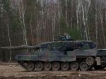 Kanada pošle Ukrajine ďalšie štyri tanky Leopard 2, oznámila aj nové sankcie