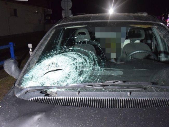 Tragédia na priechode pre chodcov. Zrážku s autom neprežila 70-ročná chodkyňa