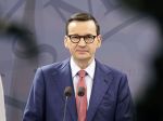 Morawiecki: Poľsko zníži dovoz ropy z Ruska "takmer na nulu"