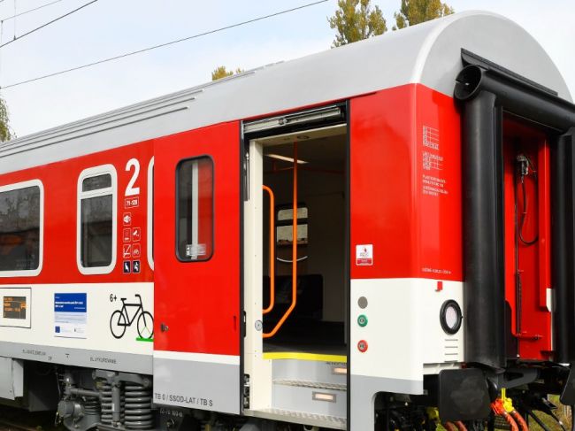 Od nedele dôjde k zmenám vo vlakovej doprave