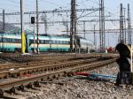 Nehodu na železnici v Žiline by ŽSR mali úplne odstrániť v piatok