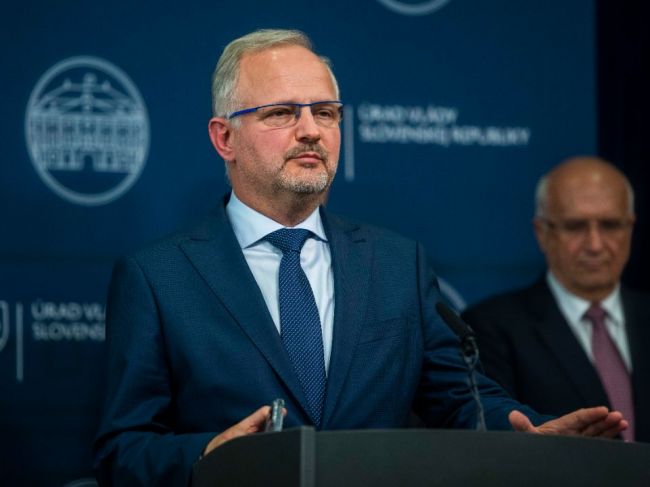 Slovensko by popri piatich automobilkách malo mať aj výrobu batérií, vyhlásil Švec