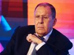 Lavrov si za vyjadrenia o Ukrajine vyslúžil výsmech publika