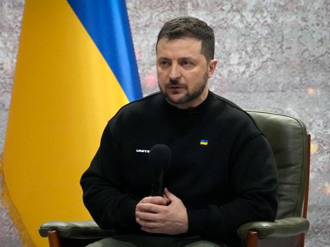 Zelenskyj: Ukrajina chce posilňovať spoluprácu s inštitúciami EÚ