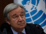 Guterres: Rovnosť medzi ženami a mužmi vo svete je čoraz vzdialenejším cieľom