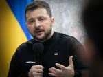 Zelenskyj poďakoval všetkým ukrajinským ženám, ktoré bojujú za svoju vlasť