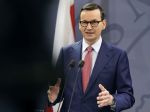 Morawiecki sa postavil na obranu Jána Pavla II.: Proti Poľsku sa vedie civilizačná vojna 