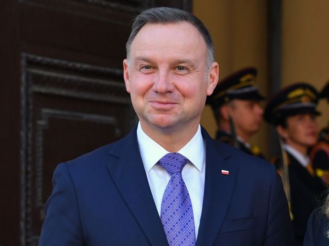 Duda: Poľsko je ochotné poskytnúť Ukrajine stíhačky MiG-29