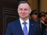 Duda: Poľsko je ochotné poskytnúť Ukrajine stíhačky MiG-29