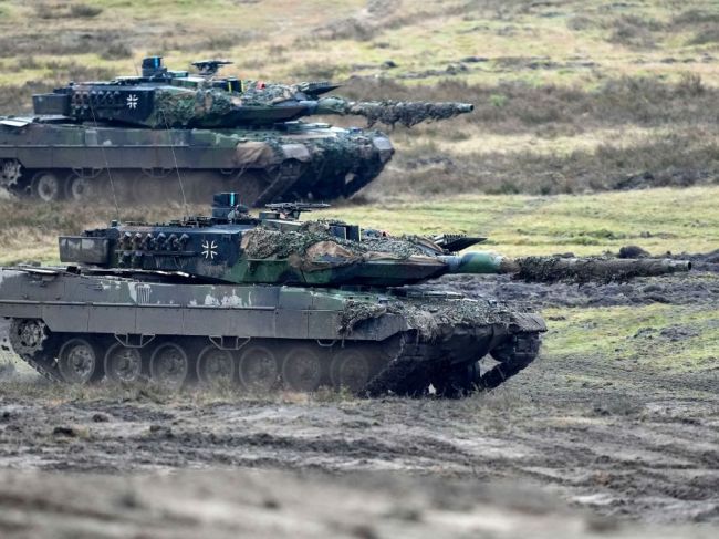 Blasczak: Poľsko dodalo Ukrajine zvyšných desať tankov Leopard 2