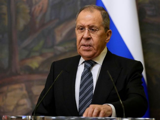 Lavrov: Predĺženie obilnej dohody je komplikované, nedodržiava sa správne