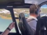 Šokujúce video: Dve helikoptéry sa zrazili vo vzduchu