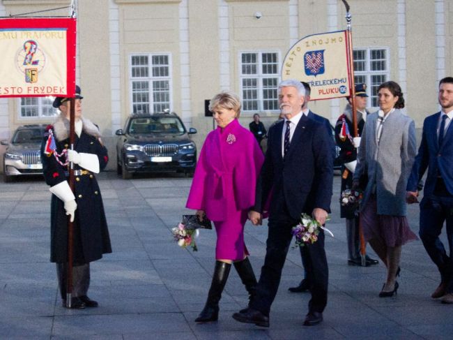 Inaugurácia Pavla sa skončila ekumenickou modlitbou v Katedrále svätého Víta