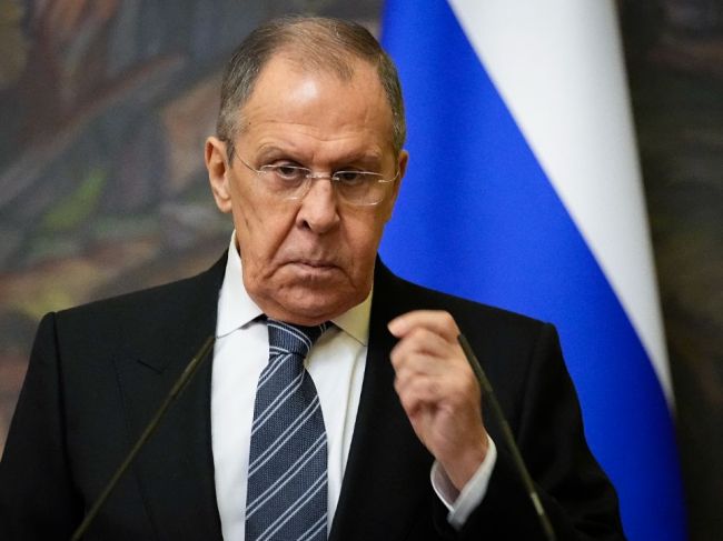 Lavrov označil rozhovor s Blinkenom v Indii za konštruktívny