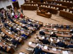 Poslancov čaká v utorok riadna schôdza, na programe majú okolo 150 bodov