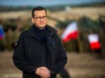 Morawiecki: Poľská armáda musí byť tak silná, že ju nikdy nebudeme musieť použiť