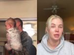 Video: Sociálka odobrala mame dieťa. Toto s ním robila pred kamerou, a ešte sa na tom smiala