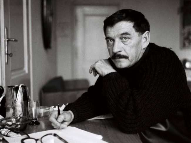 Dominik Tatarka, autor Démona súhlasu, sa narodil pred 110 rokmi
