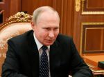 Putin: Rusko bojuje na Ukrajine o svoju existenciu
