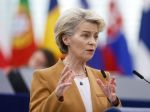 Von der Leyenová: Európa musí znížiť svoju závislosť od strategických surovín