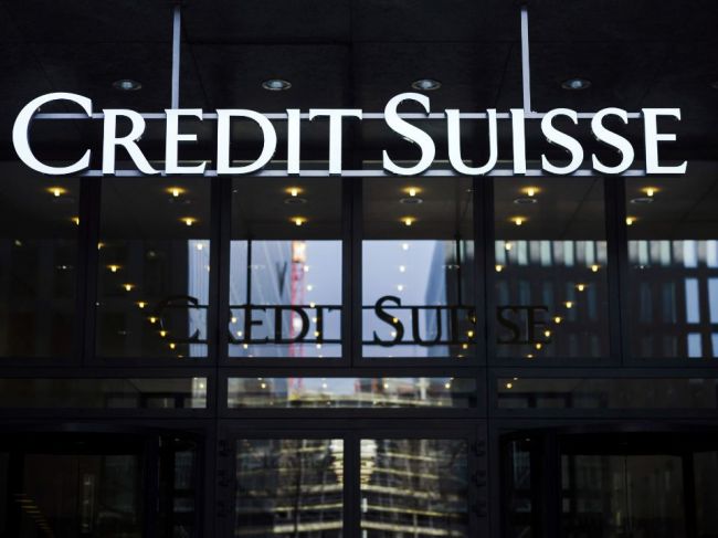 Credit Suisse si od centrálnej banky požičia vyše 51 miliárd eur