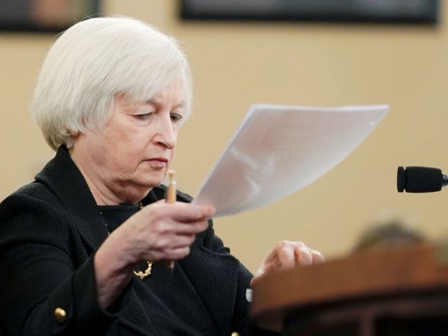 Yellenová: Americký bankový systém zostáva "zdravý"