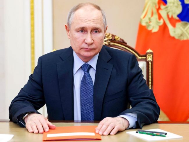 Zelenskyj označil zatykač na Putina za "historické rozhodnutie"