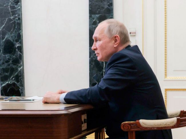 Scholz k zatykaču na Putina: Nikto nestojí nad zákonom