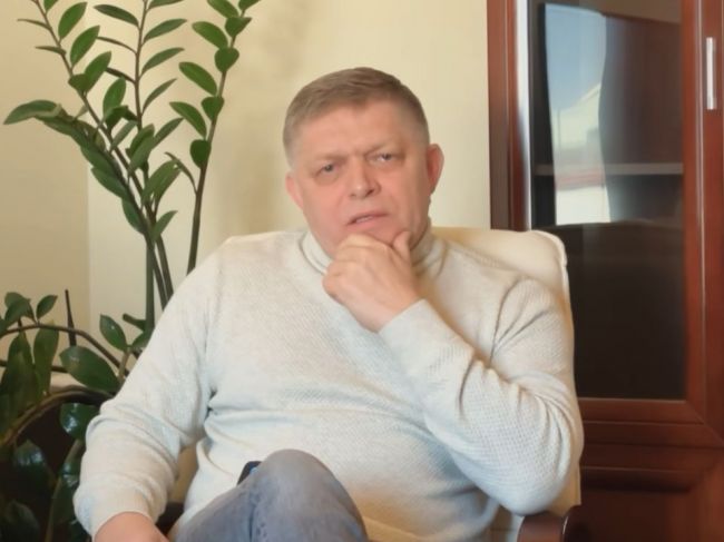 Video: Robert Fico poslal odkaz Petrovi Pellegrinimu